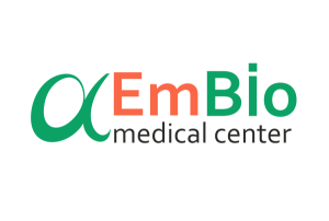 Сайт для клиники женского здоровья «Эмбио»